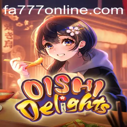 OishiDelights: A Gourmet Adventure in the Gaming World