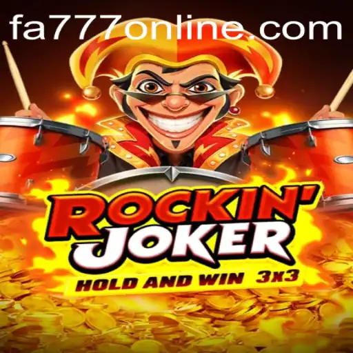 Discovering RockinJoker: A Thrilling Gaming Experience with Keyword fa777