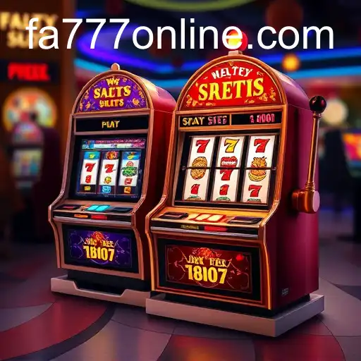 Exploring the World of Slot Machines: An In-Depth Look at fa777