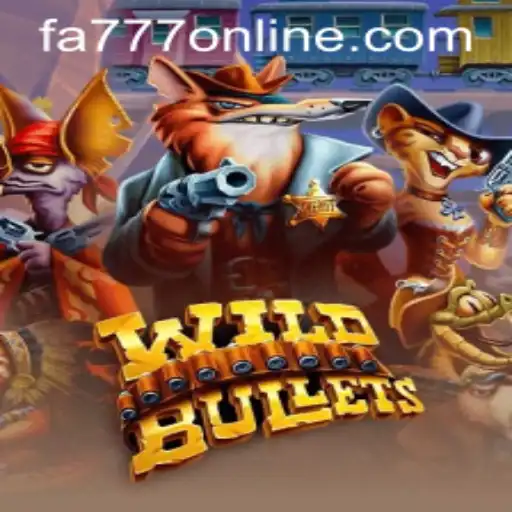 WildBullets: An Immersive Gaming Experience with a Twist
